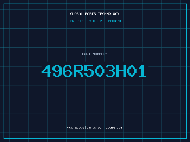Aviation Part 496R503H01