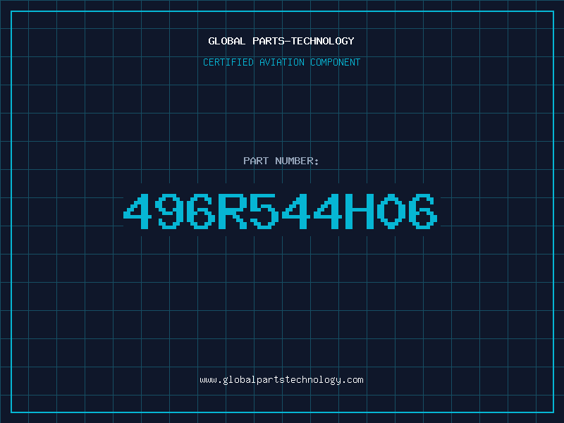 Aviation Part 496R544H06