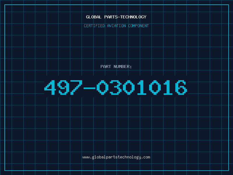 Aviation Part 497-0301016