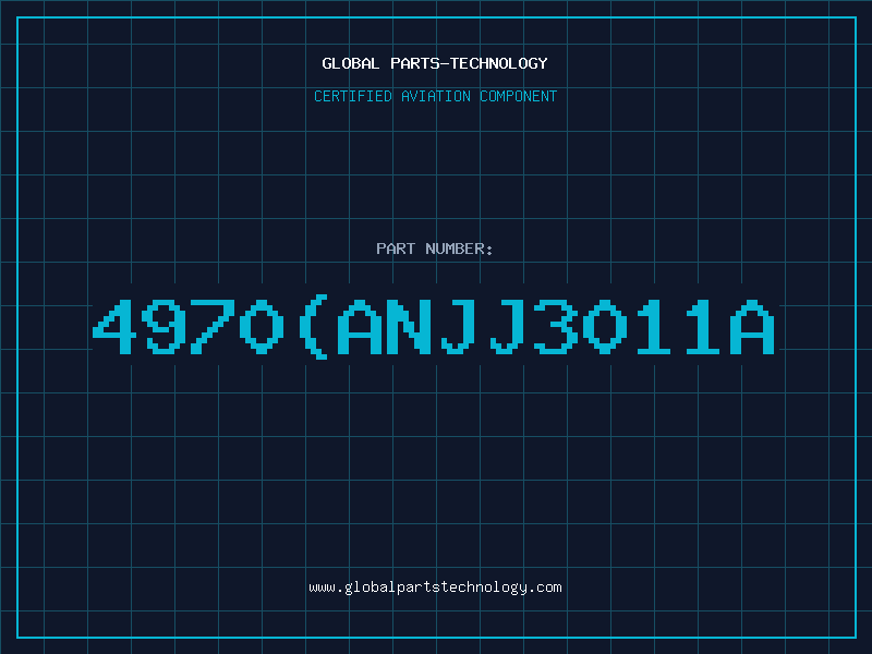 Aviation Part 4970(ANJJ3011A