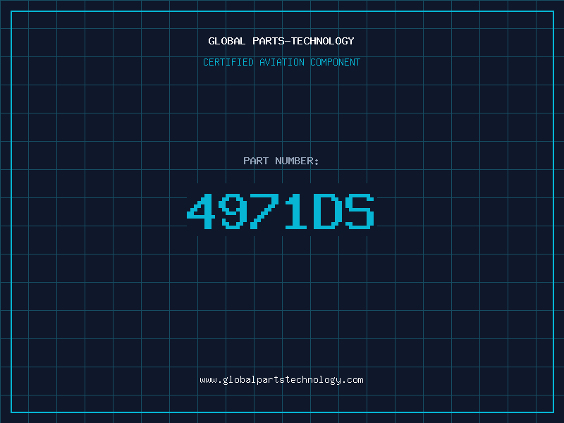 Aviation Part 4971DS