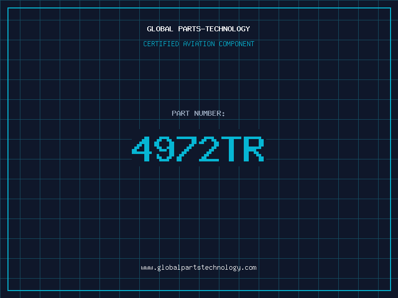 Aviation Part 4972TR