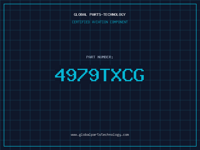 Aviation Part 4979TXCG