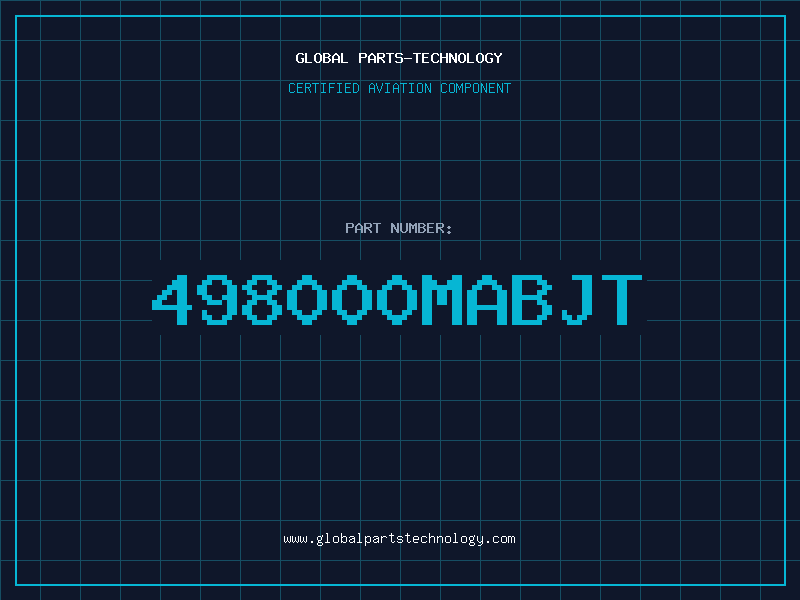 Aviation Part 498000MABJT