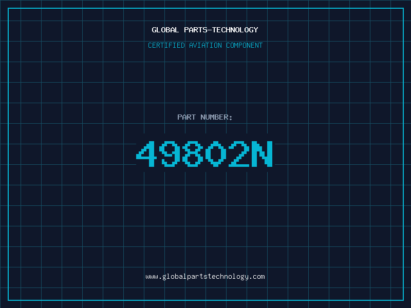 Aviation Part 49802N