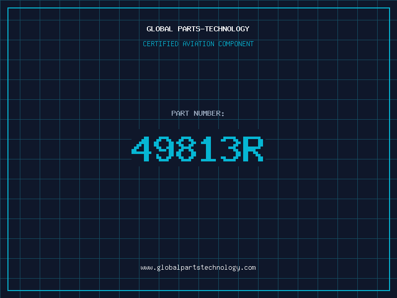 Aviation Part 49813R