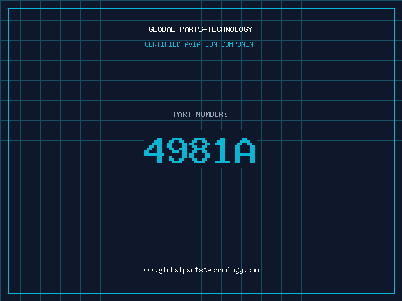 Aviation Part 4981A