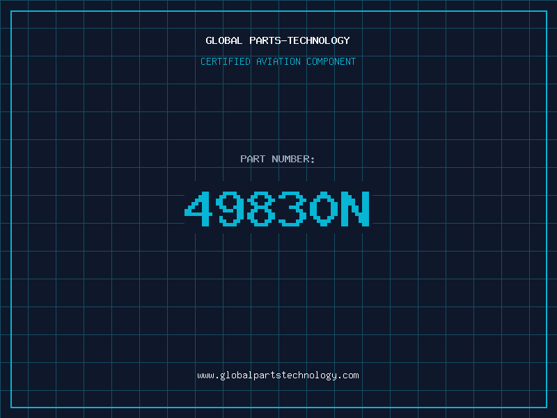 Aviation Part 49830N