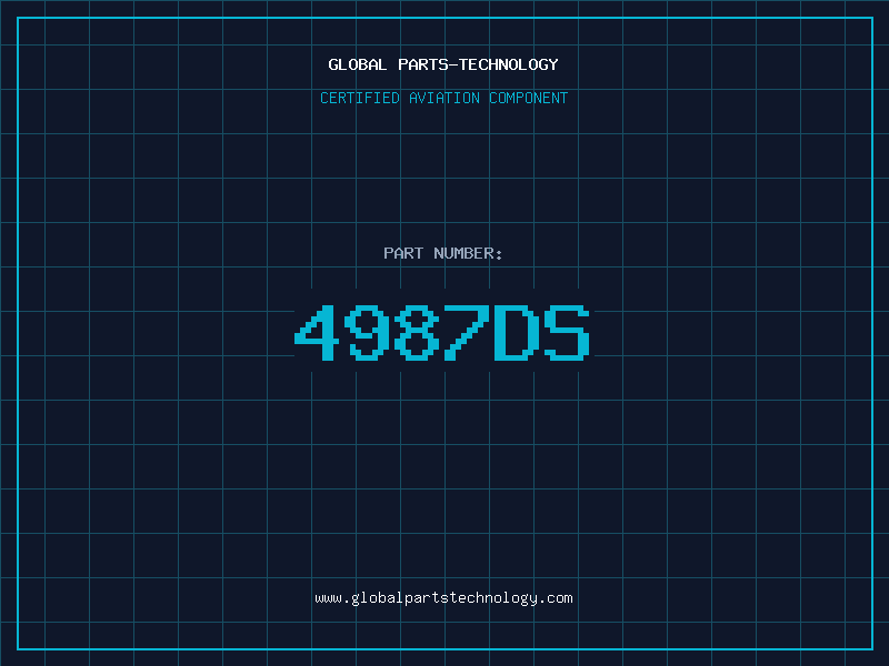 Aviation Part 4987DS