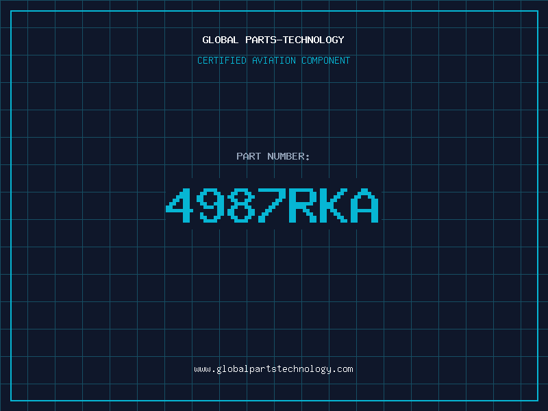 Aviation Part 4987RKA