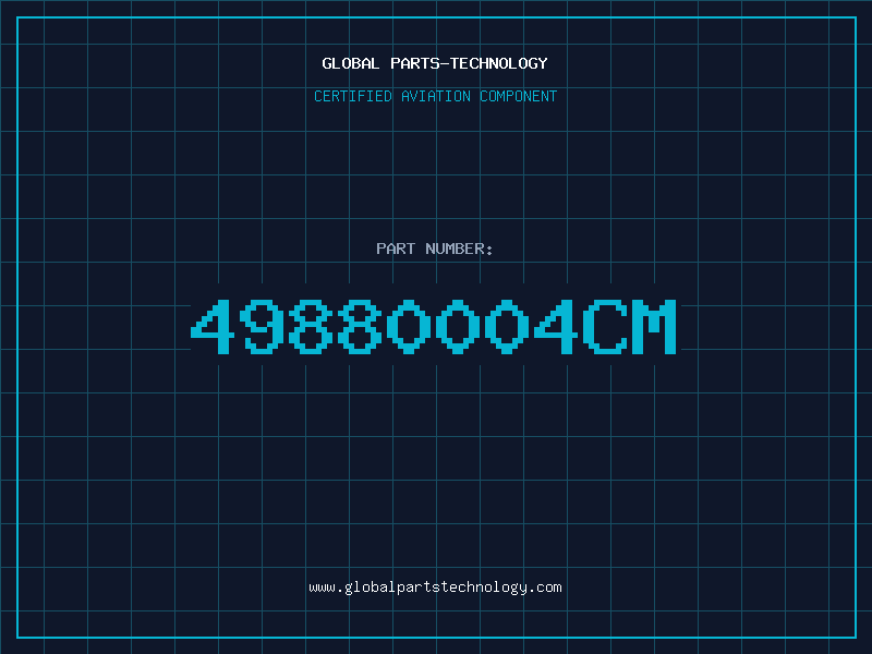 Aviation Part 49880004CM