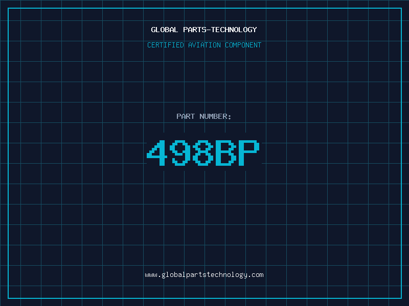 Aviation Part 498BP