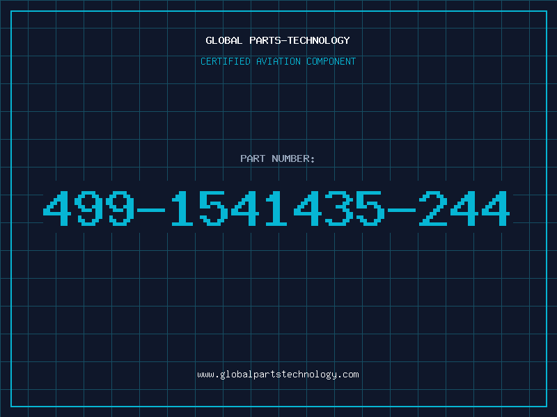 Aviation Part 499-1541435-244