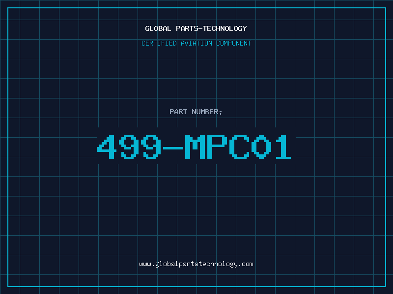Aviation Part 499-MPC01