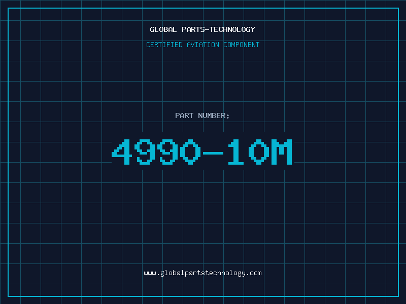 Aviation Part 4990-10M