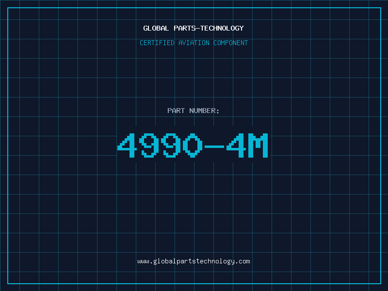 Aviation Part 4990-4M
