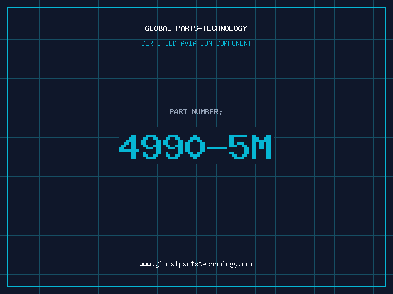 Aviation Part 4990-5M