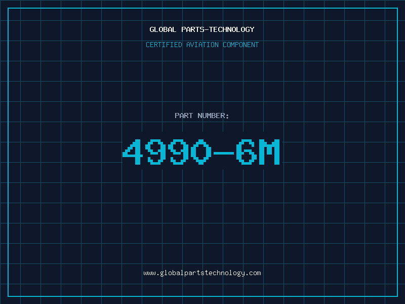 Aviation Part 4990-6M