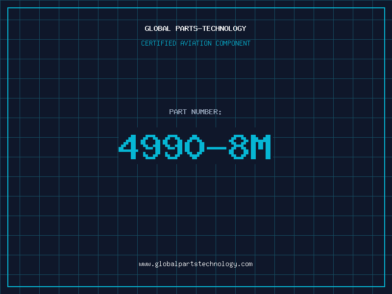 Aviation Part 4990-8M