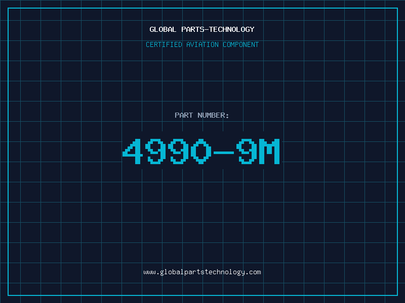 Aviation Part 4990-9M