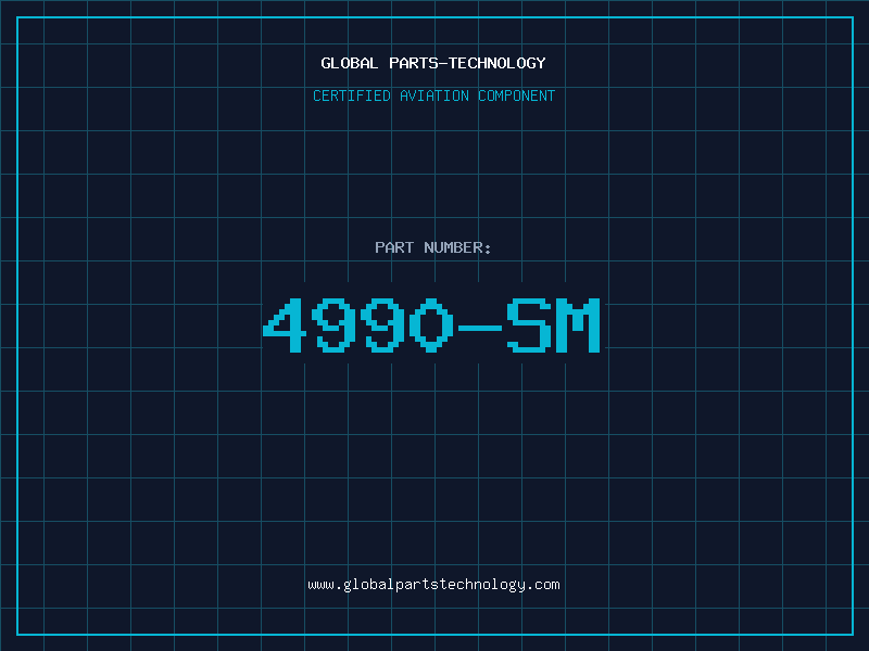 Aviation Part 4990-SM