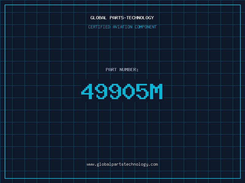 Aviation Part 49905M