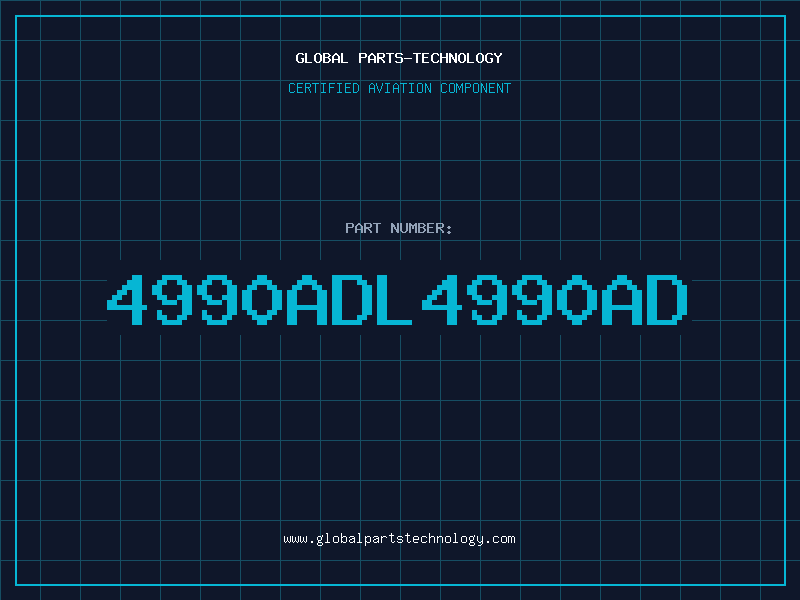 Aviation Part 4990ADL4990AD