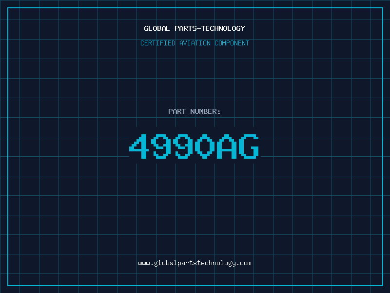 Aviation Part 4990AG