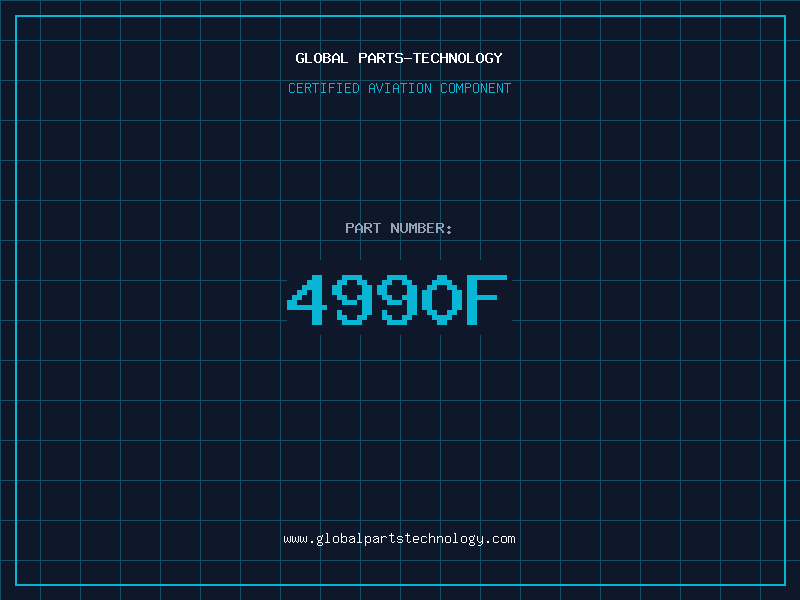 Aviation Part 4990F