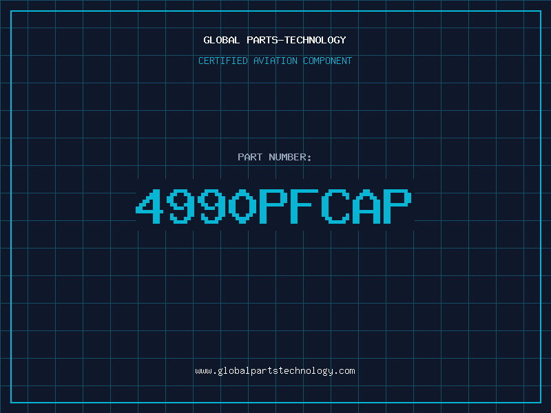Aviation Part 4990PFCAP