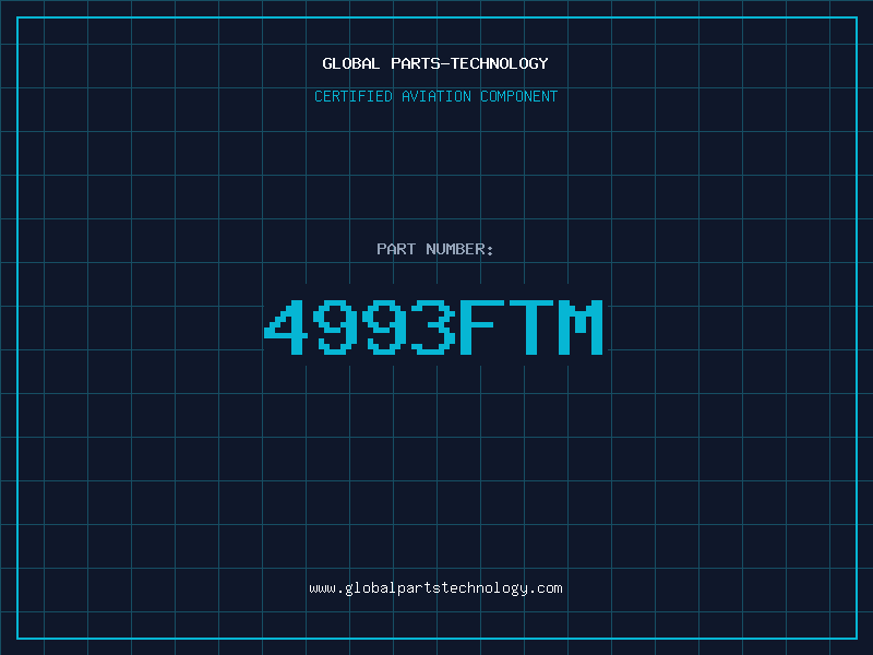 Aviation Part 4993FTM