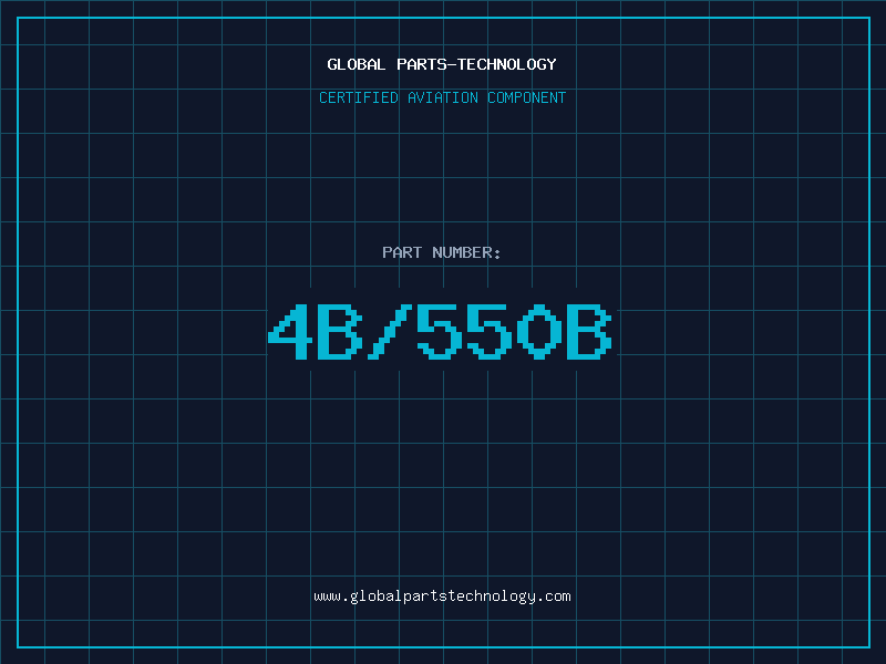 Aviation Part 4B/550B