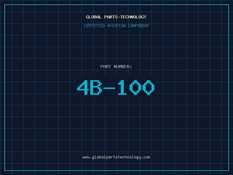Aviation Part 4B-100
