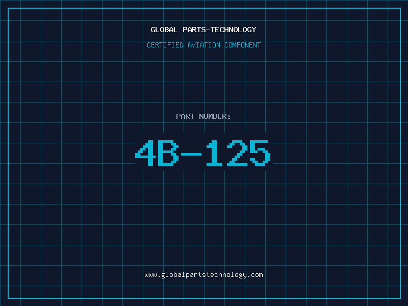 Aviation Part 4B-125