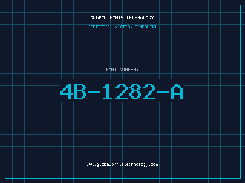 Aviation Part 4B-1282-A