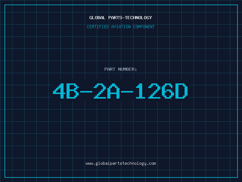 Aviation Part 4B-2A-126D