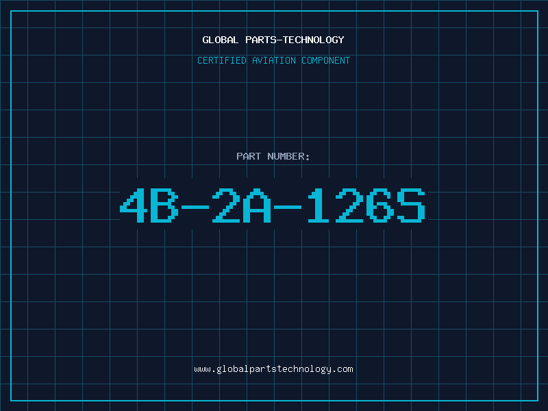 Aviation Part 4B-2A-126S