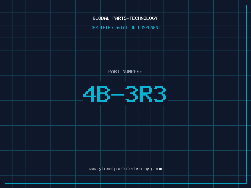 Aviation Part 4B-3R3