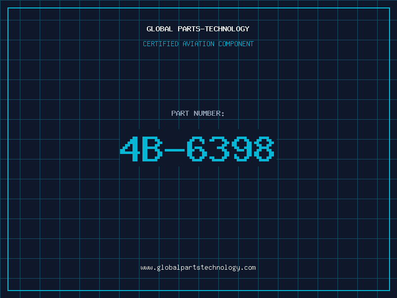 Aviation Part 4B-6398