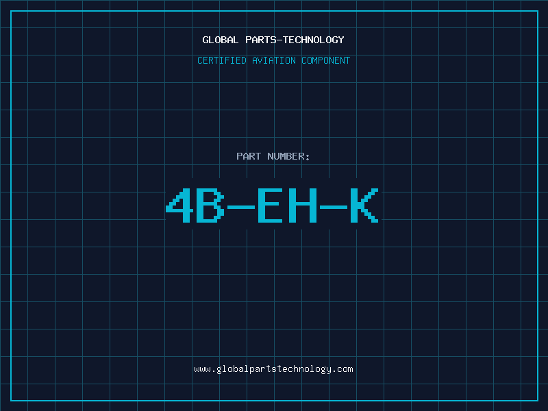 Aviation Part 4B-EH-K