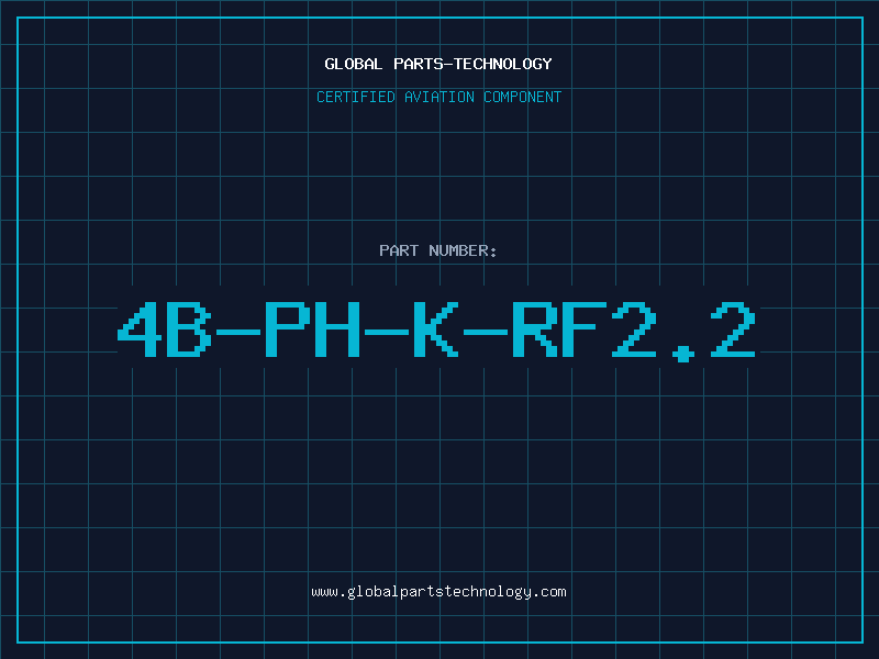 Aviation Part 4B-PH-K-RF2.2