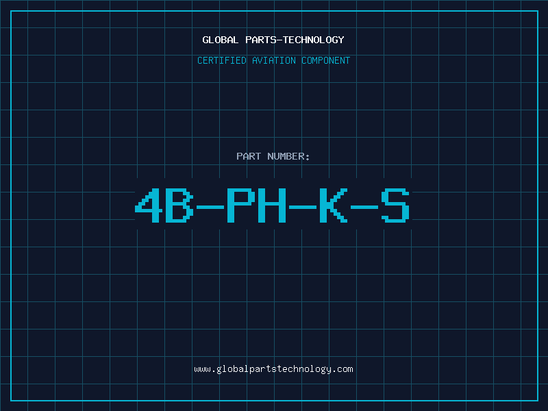 Aviation Part 4B-PH-K-S