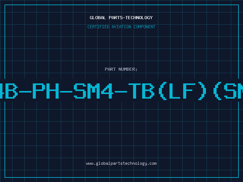Aviation Part 4B-PH-SM4-TB(LF)(SN