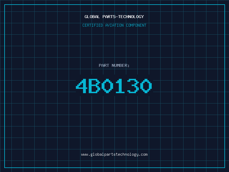 Aviation Part 4B0130