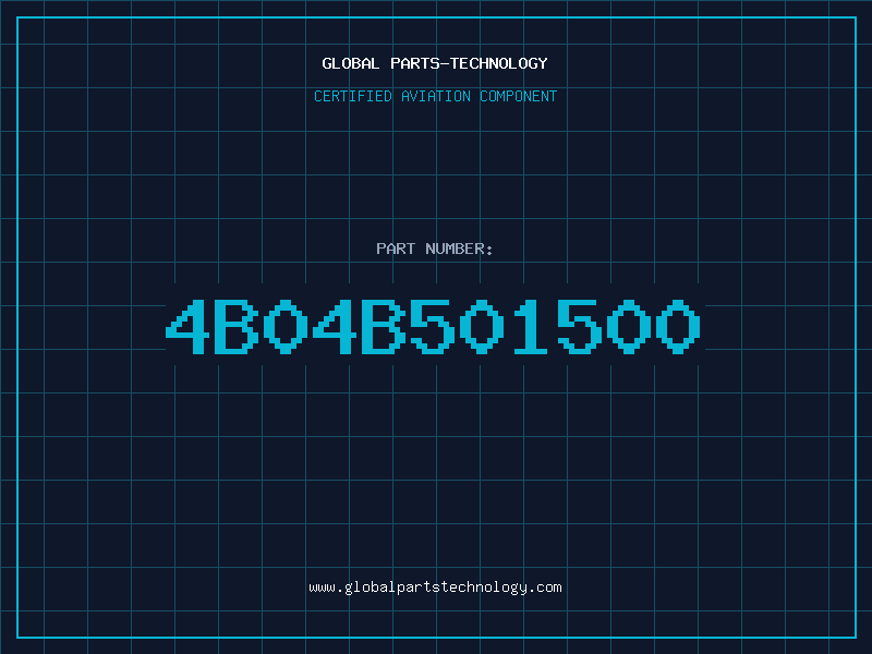 Aviation Part 4B04B501500