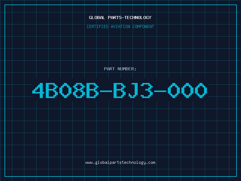 Aviation Part 4B08B-BJ3-000