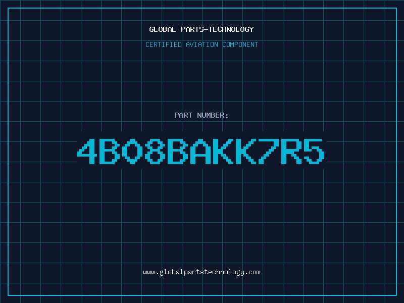 Aviation Part 4B08BAKK7R5