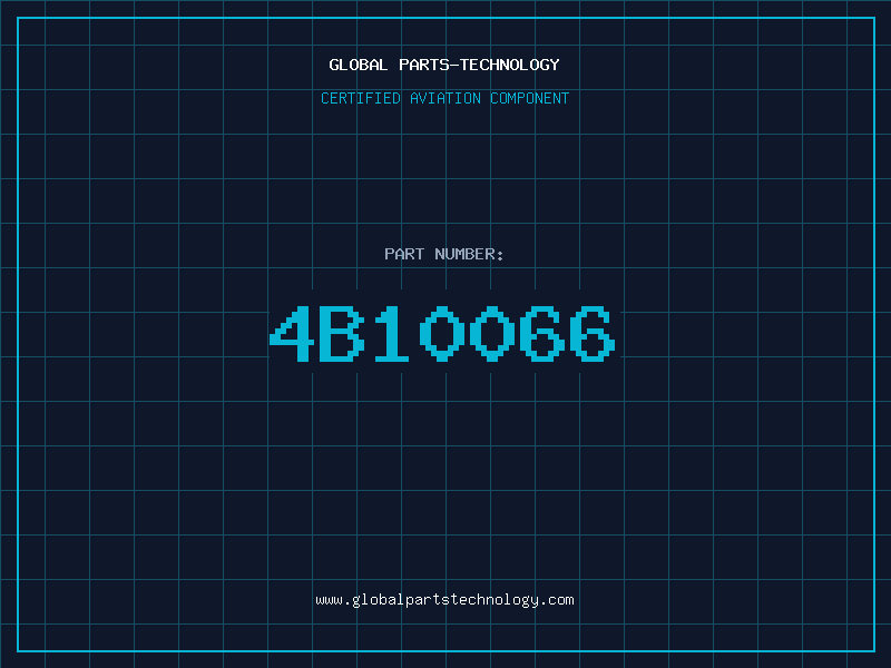 Aviation Part 4B10066