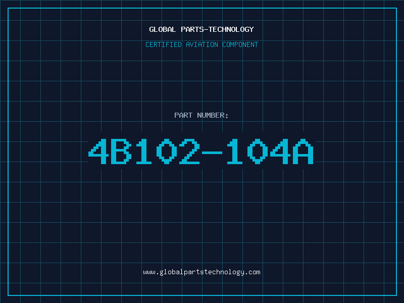 Aviation Part 4B102-104A