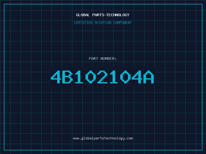 Aviation Part 4B102104A